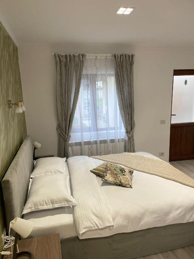 Giadda Rooms Borşa エクステリア 写真