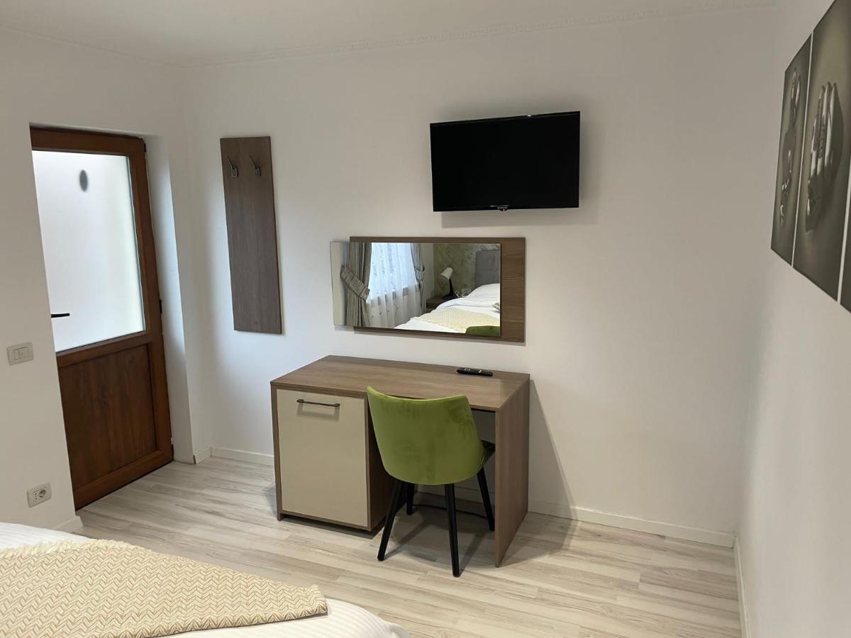 Giadda Rooms Borşa エクステリア 写真