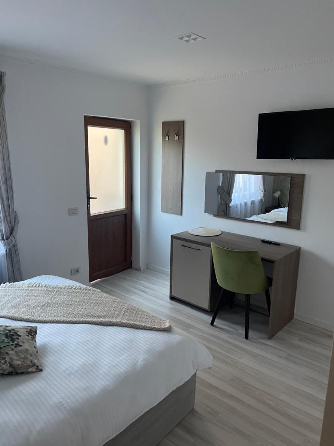 Giadda Rooms Borşa エクステリア 写真