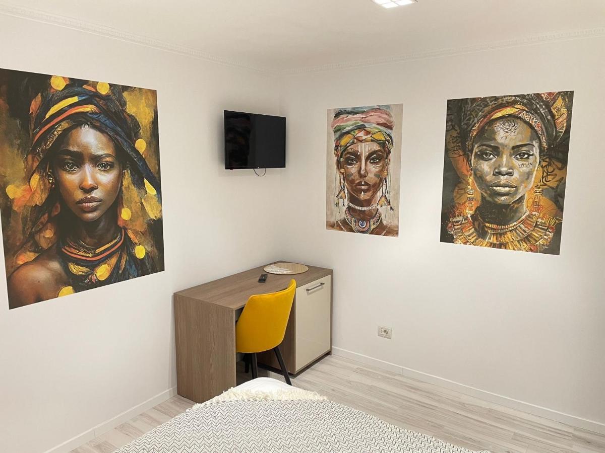 Giadda Rooms Borşa エクステリア 写真