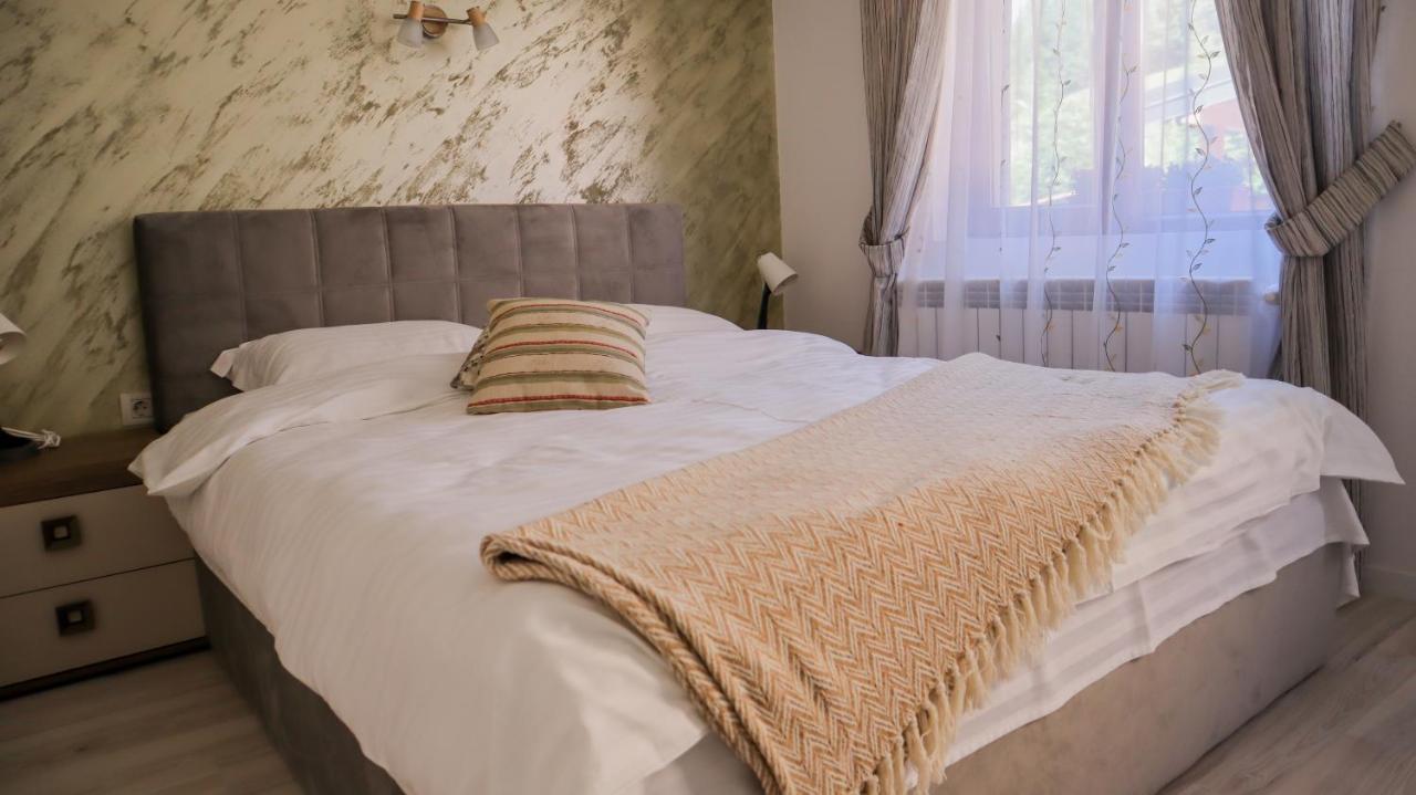 Giadda Rooms Borşa エクステリア 写真