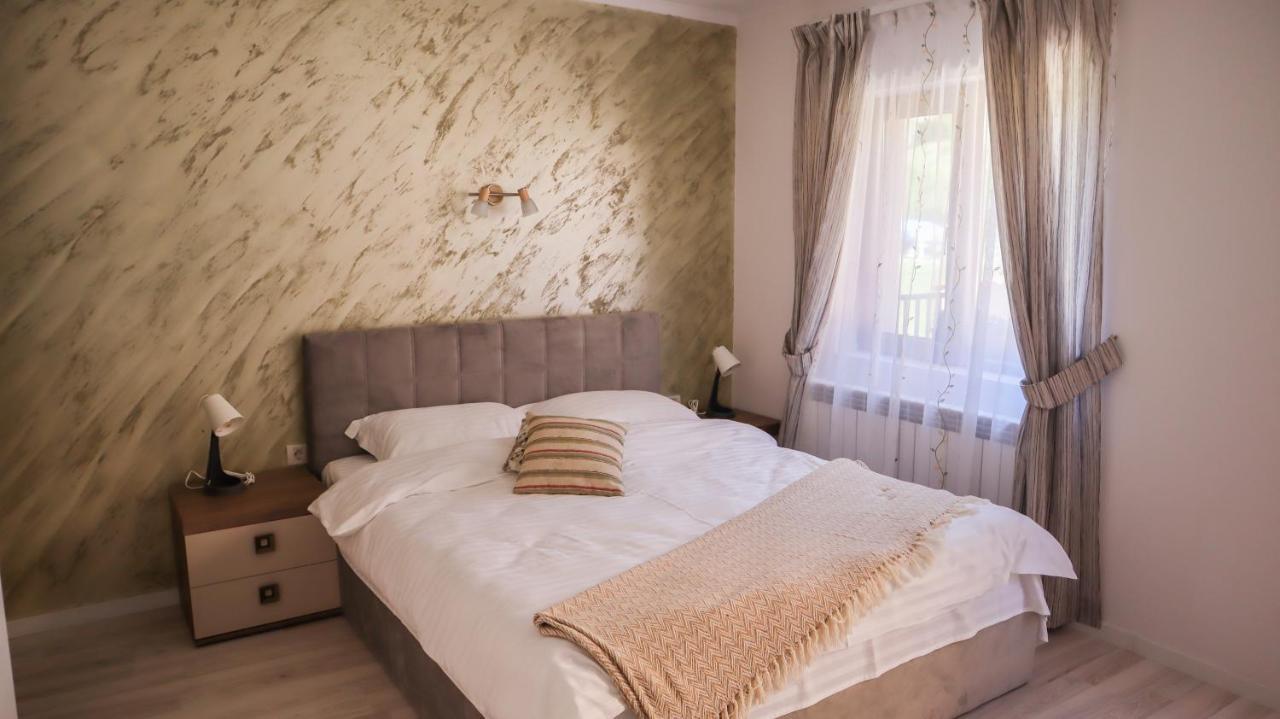 Giadda Rooms Borşa エクステリア 写真