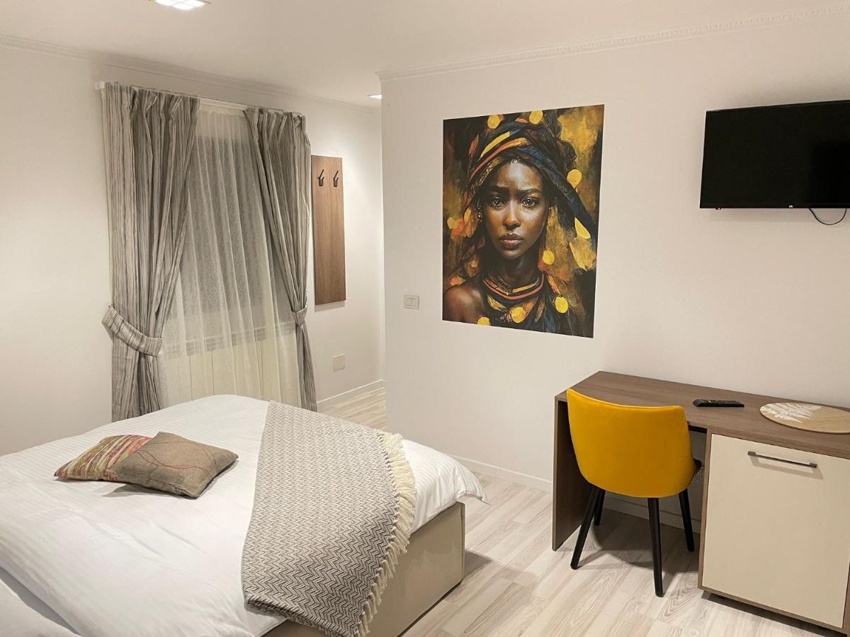 Giadda Rooms Borşa エクステリア 写真