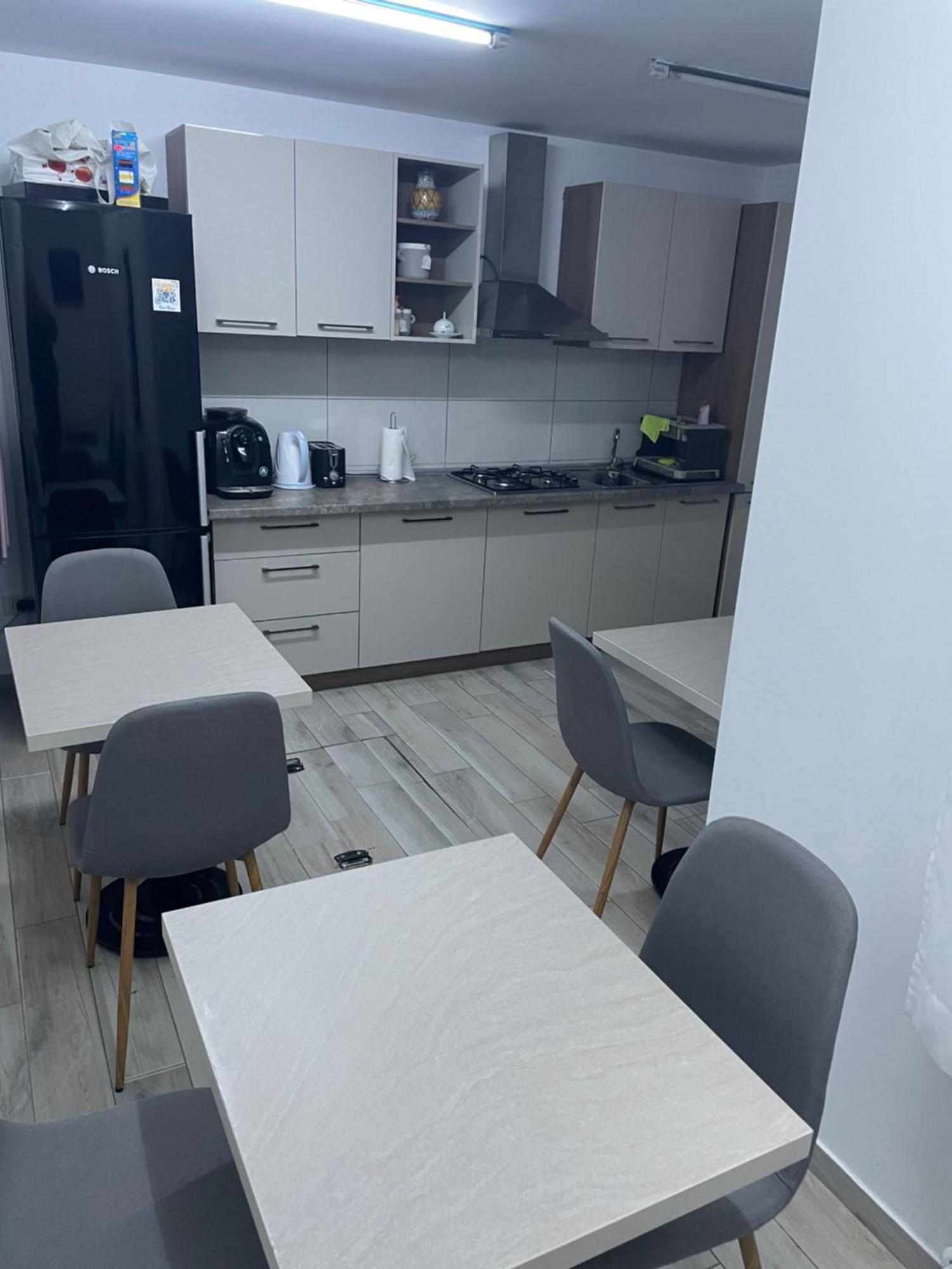 Giadda Rooms Borşa エクステリア 写真